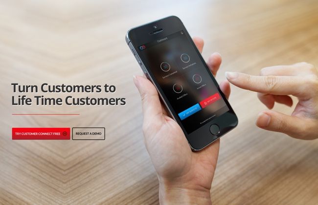 Customer Connect